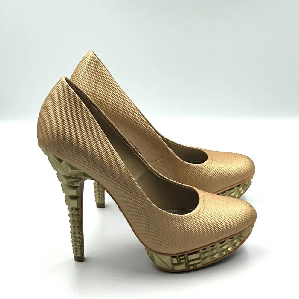 Rachel Ray Roy Heels - Size: 9 - Great Condition
